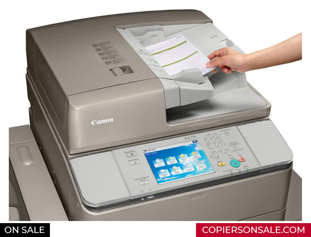 Canon imageRUNNER ADVANCE 6255 Series